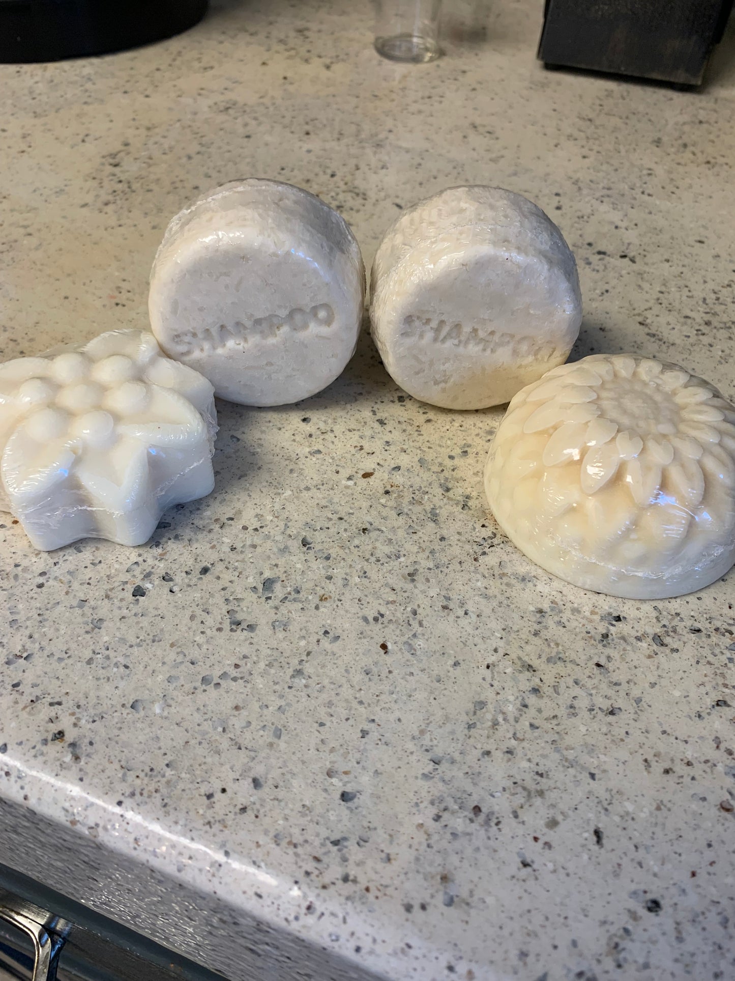 Rosemary Tea Tree Shampoo & Conditioner Bar Set