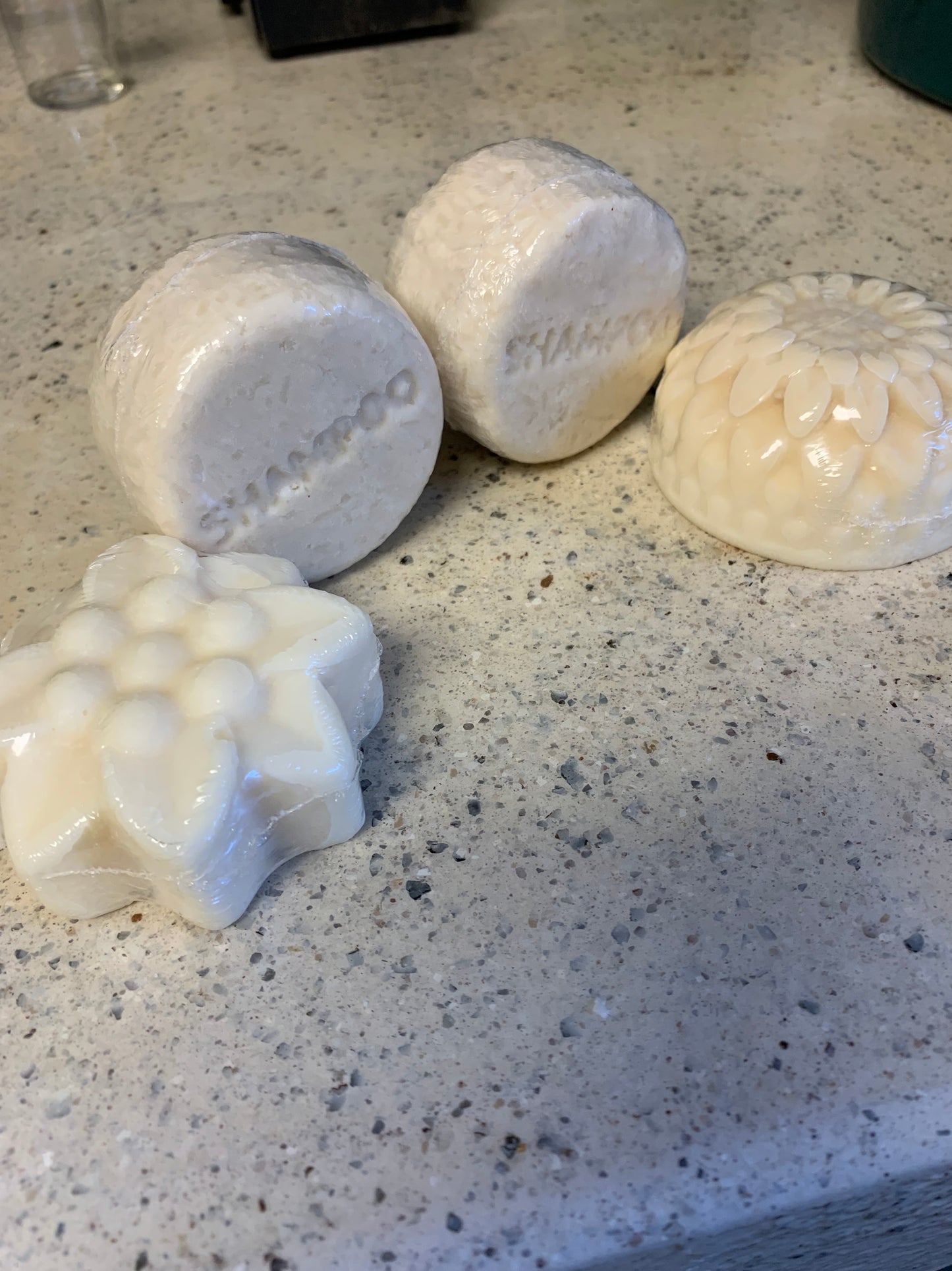 Rosemary Tea Tree Shampoo & Conditioner Bar Set