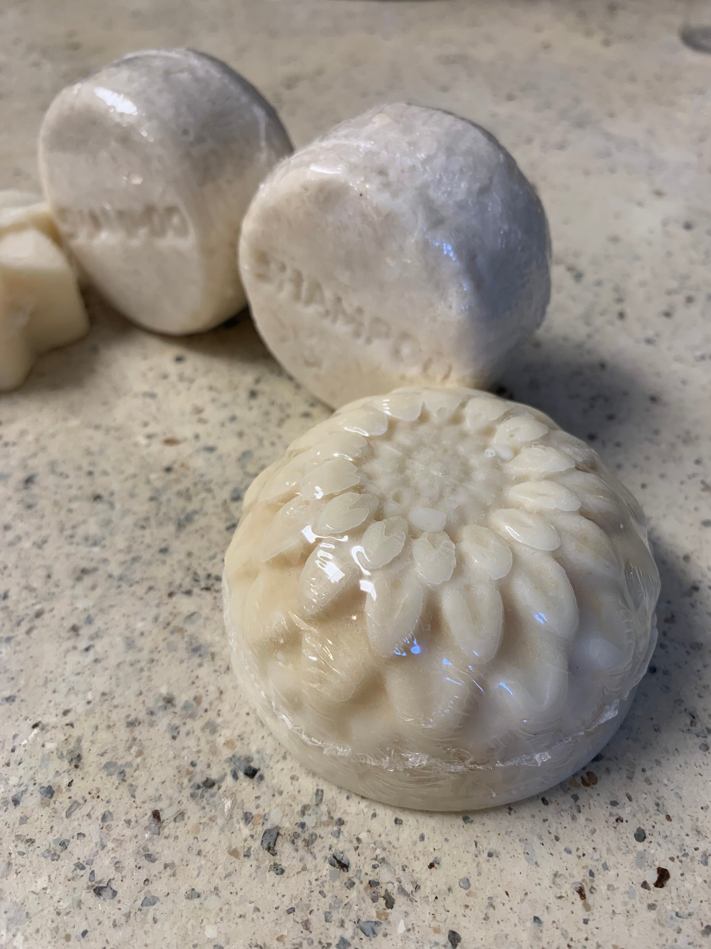 Rosemary Tea Tree Shampoo & Conditioner Bar Set