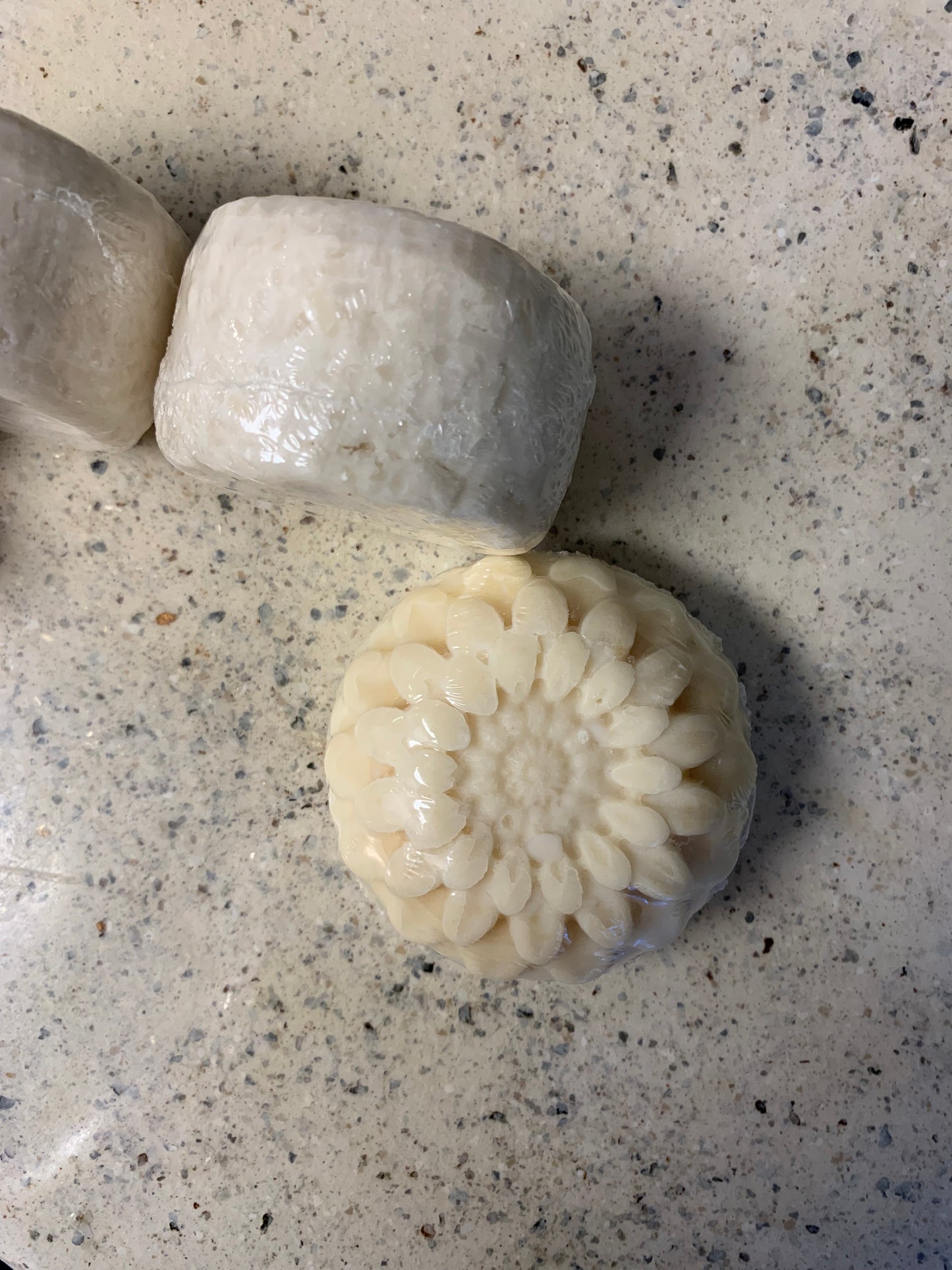 Rosemary Tea Tree Shampoo & Conditioner Bar Set