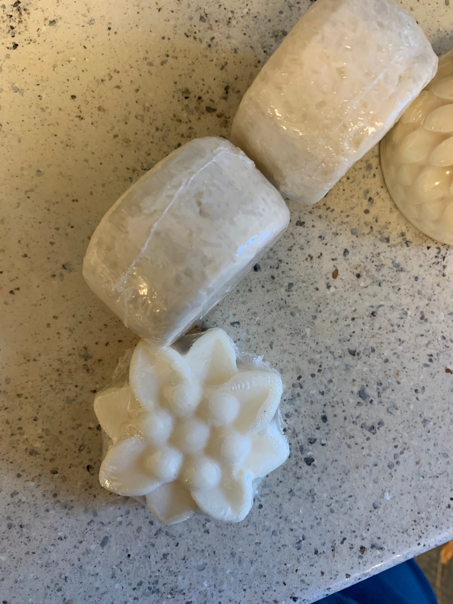 Rosemary Tea Tree Shampoo & Conditioner Bar Set