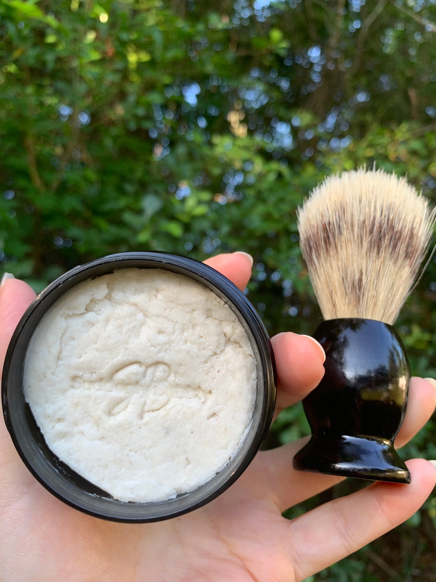 Wildly Refined Badger Hair Shave Brush – Suddenly Bubbly Boutique