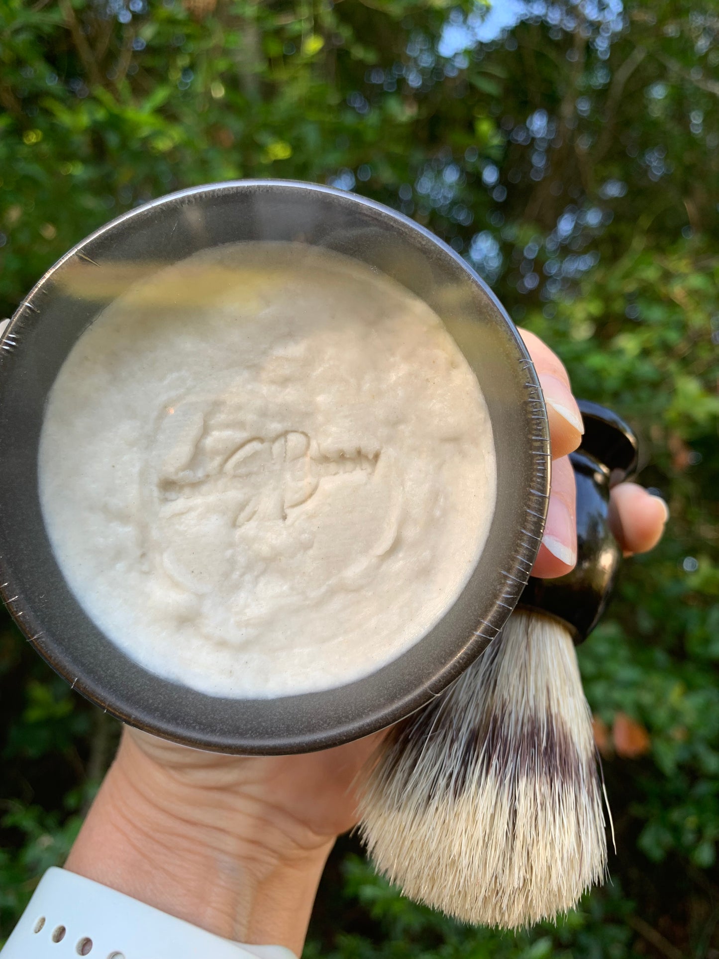 Wildly Refined Shaving Soap – Suddenly Bubbly Boutique