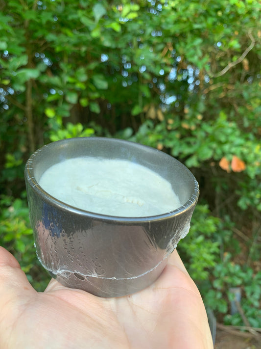 Wildly Refined Shaving Soap