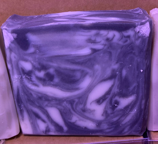 Graphite Inspired Men's Luxury Soap Bar